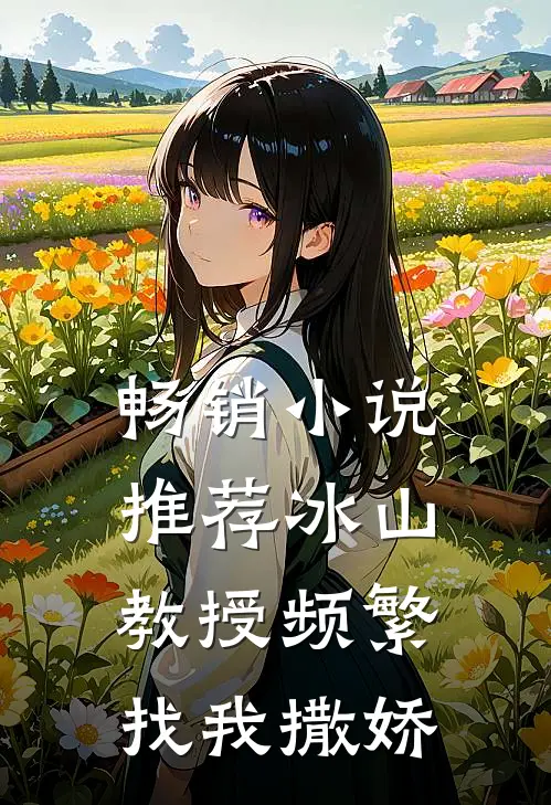 畅销小说推荐冰山教授频繁找我撒娇