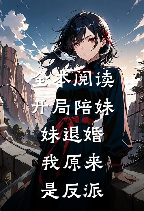 全本阅读开局陪妹妹退婚，我原来是反派