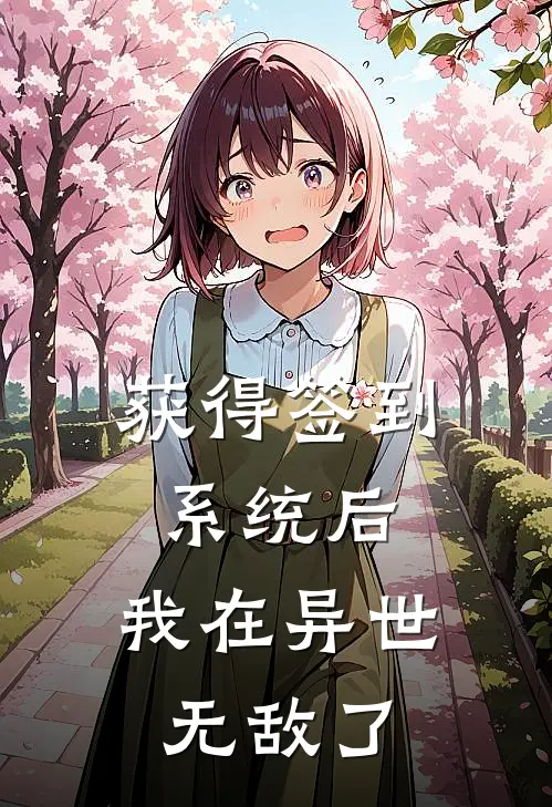 获得签到系统后，我在异世无敌了