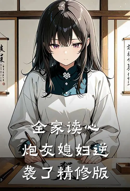 全家读心：炮灰媳妇逆袭了精修版