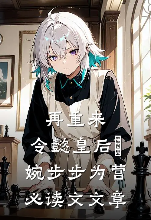 再重来：令懿皇后嬿婉步步为营必读文文章