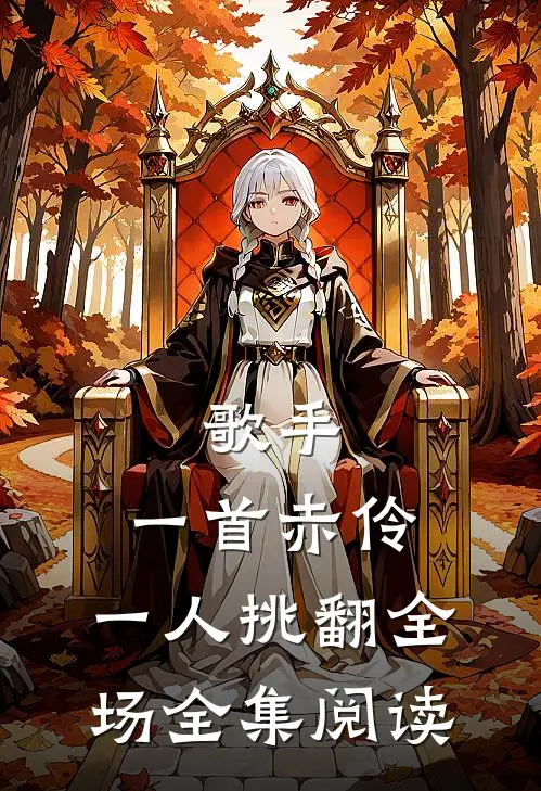 歌手：一首赤伶，一人挑翻全场全集阅读