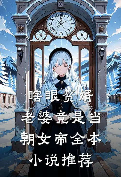 瞎眼赘婿，老婆竟是当朝女帝全本小说推荐