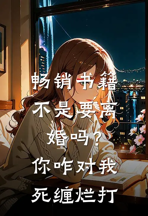 畅销书籍不是要离婚吗？你咋对我死缠烂打