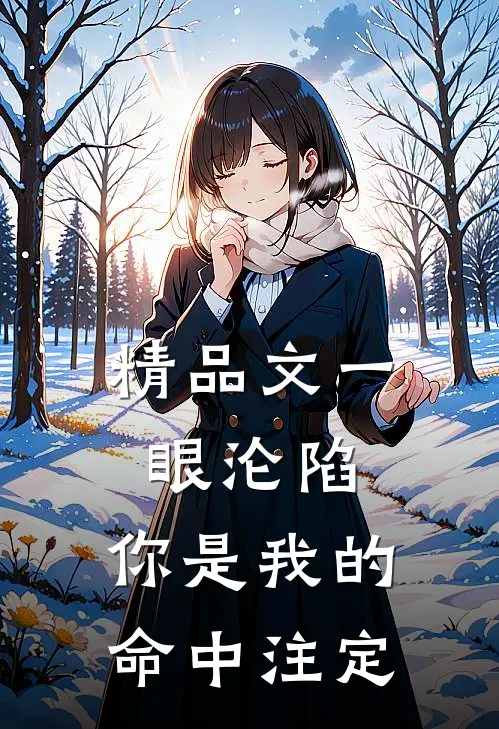 精品文一眼沦陷：你是我的命中注定