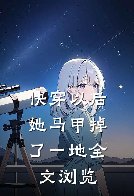快穿以后，她马甲掉了一地全文浏览