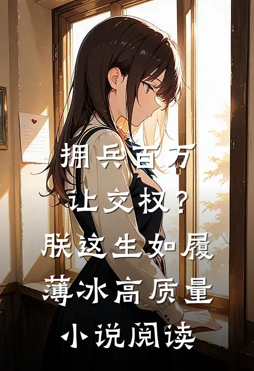 拥兵百万让交权？朕这生如履薄冰高质量小说阅读