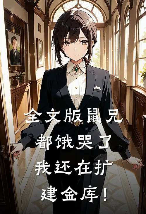 全文版鼠兄都饿哭了，我还在扩建金库！