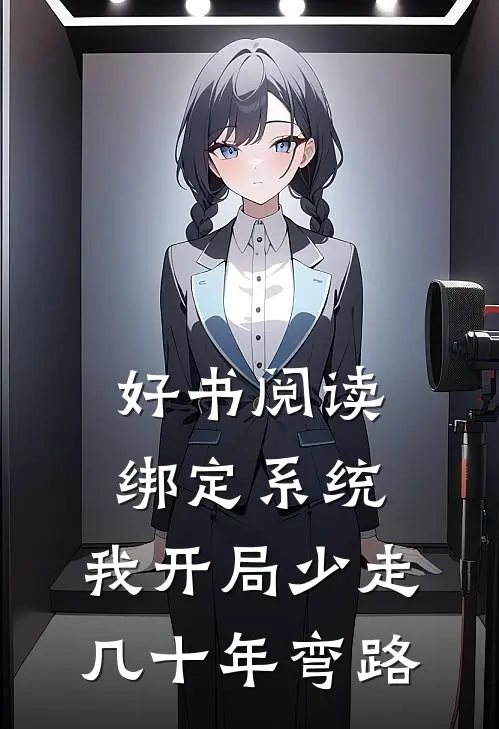 好书阅读绑定系统：我开局少走几十年弯路