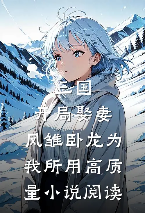 三国：开局娶妻，凤雏卧龙为我所用高质量小说阅读