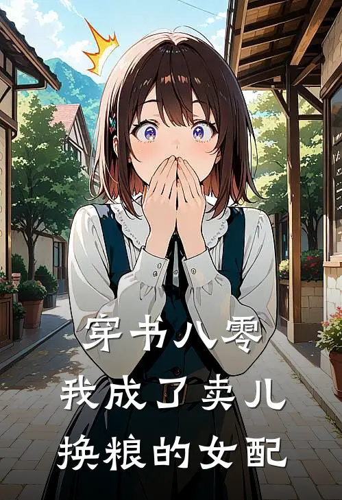 穿书八零：我成了卖儿换粮的女配