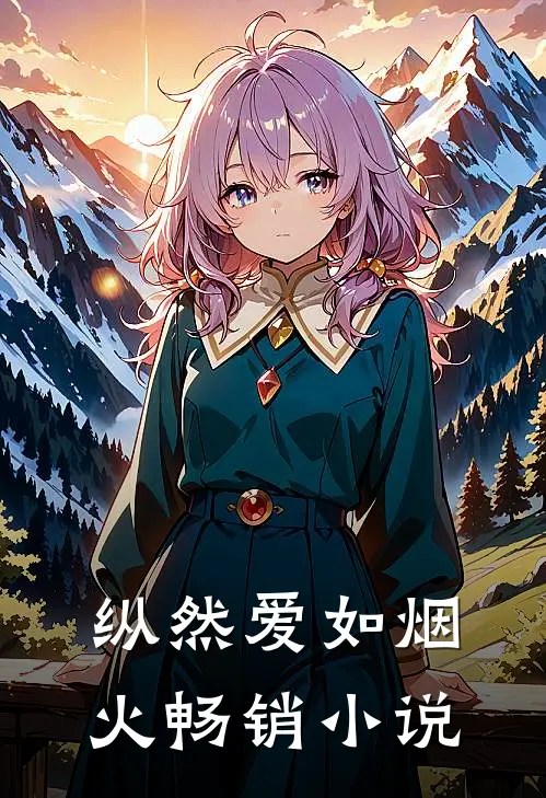 纵然爱如烟火畅销小说