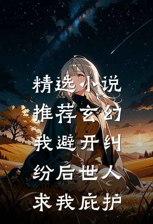 精选小说推荐玄幻：我避开纠纷后世人求我庇护