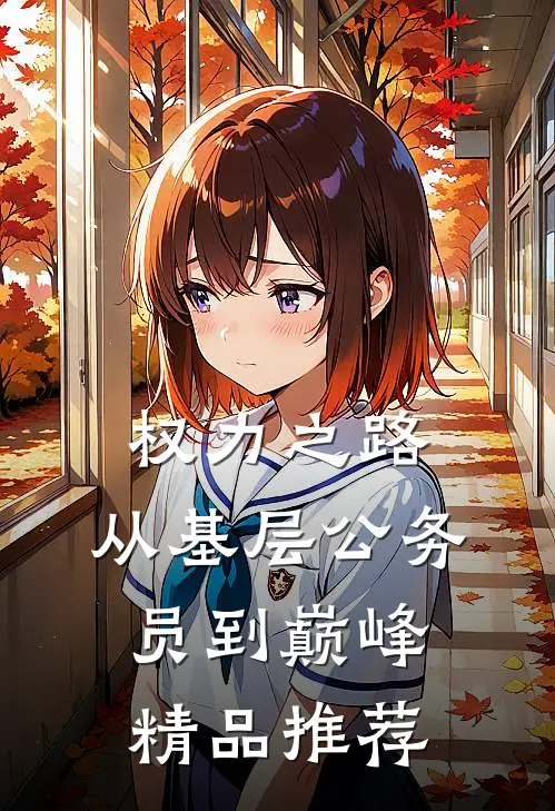 权力之路：从基层公务员到巅峰精品推荐
