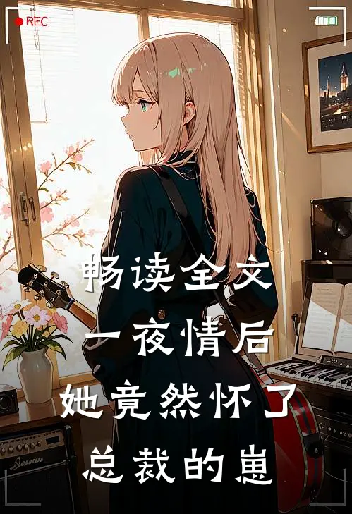 畅读全文一夜情后，她竟然怀了总裁的崽
