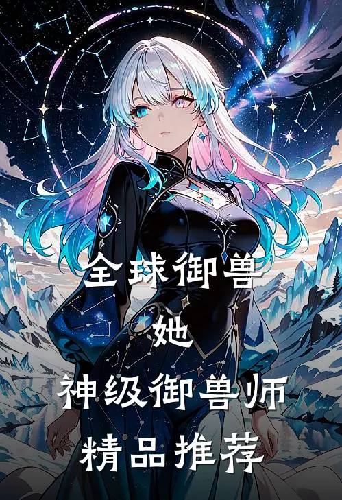 全球御兽：她，神级御兽师精品推荐