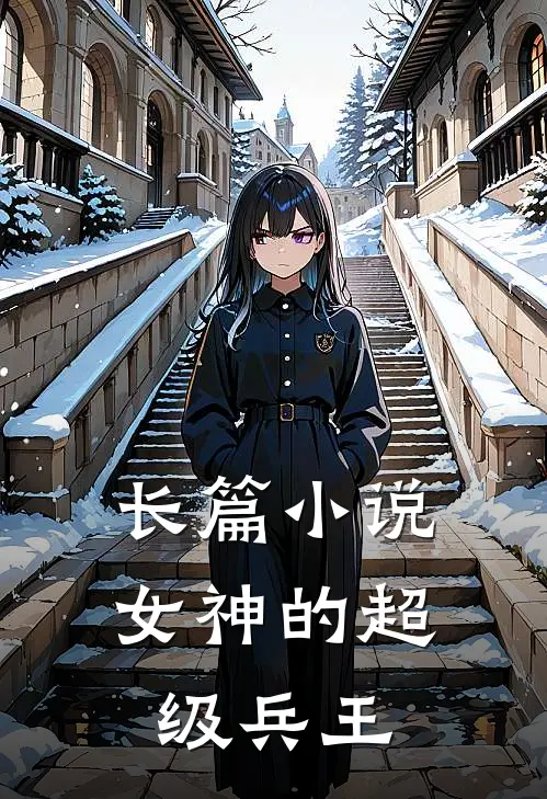 长篇小说女神的超级兵王