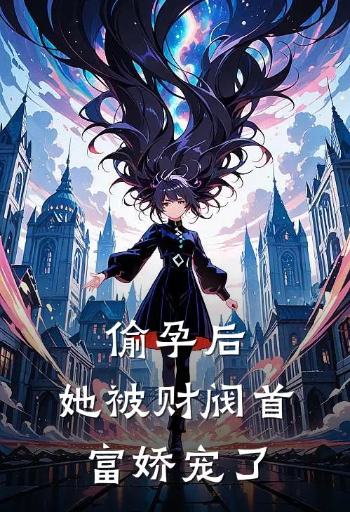 偷孕后，她被财阀首富娇宠了
