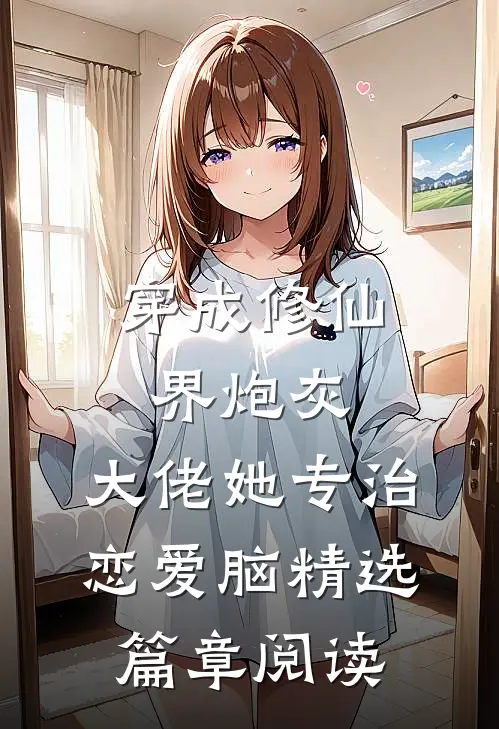 穿成修仙界炮灰，大佬她专治恋爱脑精选篇章阅读