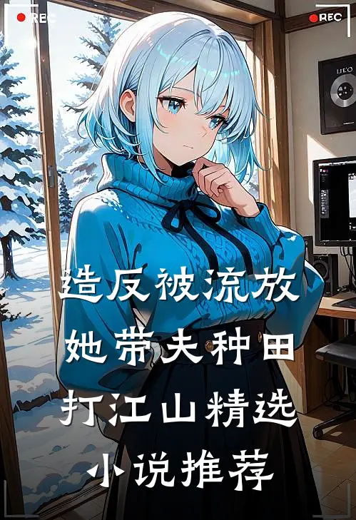 造反被流放，她带夫种田打江山精选小说推荐