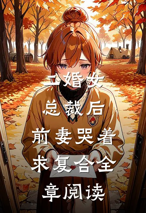 二婚女总裁后，前妻哭着求复合全章阅读