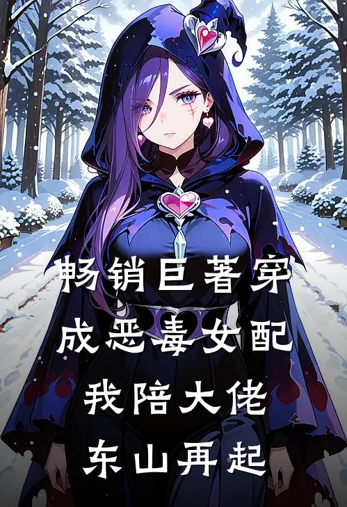 畅销巨著穿成恶毒女配，我陪大佬东山再起