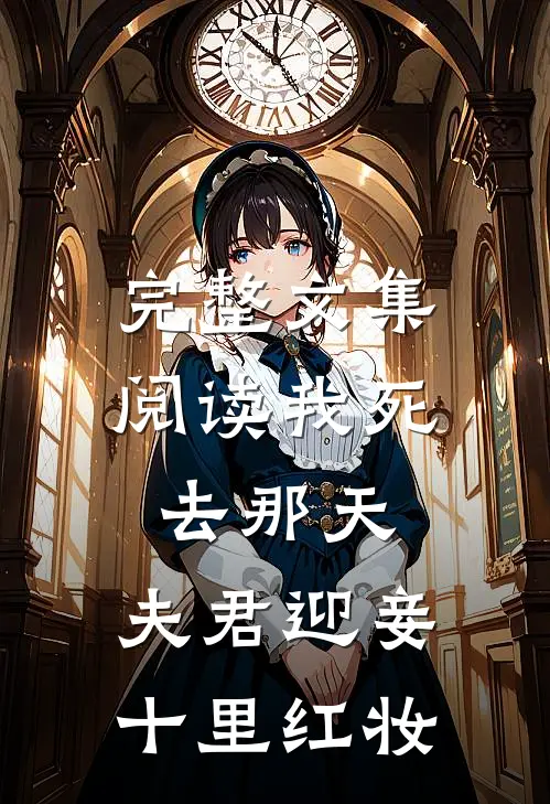 完整文集阅读我死去那天，夫君迎妾十里红妆