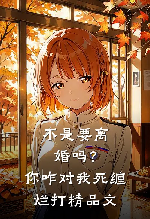 不是要离婚吗？你咋对我死缠烂打精品文
