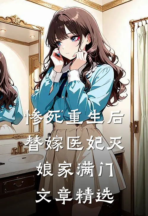惨死重生后，替嫁医妃灭娘家满门文章精选