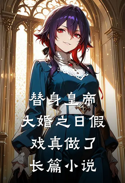 替身皇帝，大婚之日假戏真做了长篇小说