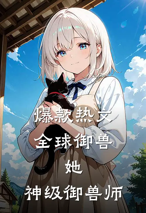 爆款热文全球御兽：她，神级御兽师