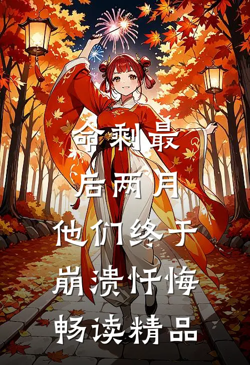 命剩最后两月，他们终于崩溃忏悔畅读精品