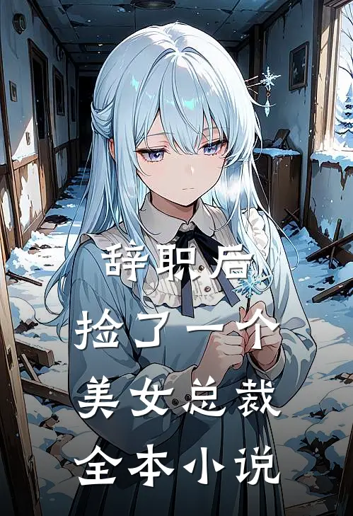 辞职后，捡了一个美女总裁全本小说