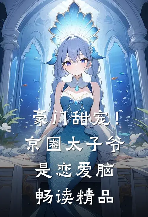 豪门甜宠！京圈太子爷是恋爱脑畅读精品