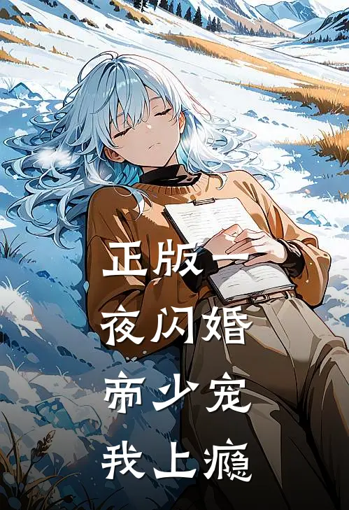 正版一夜闪婚：帝少宠我上瘾