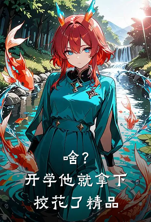 啥？开学他就拿下校花了精品