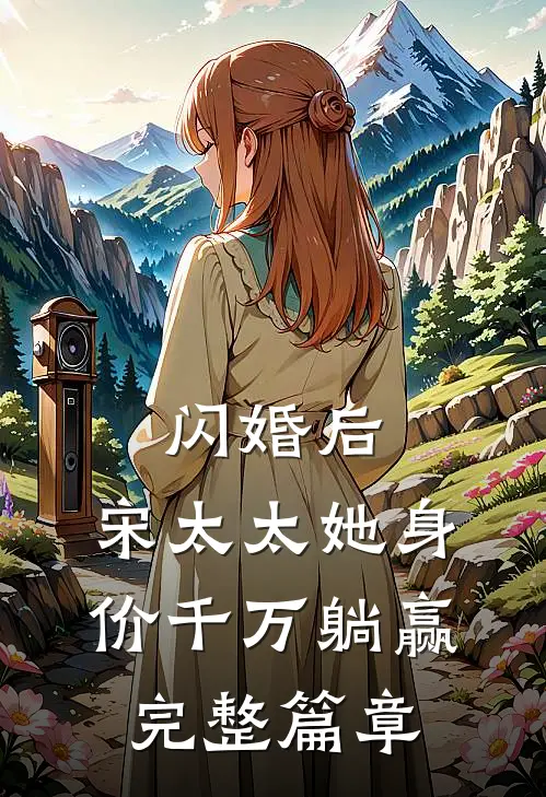 闪婚后，宋太太她身价千万躺赢完整篇章