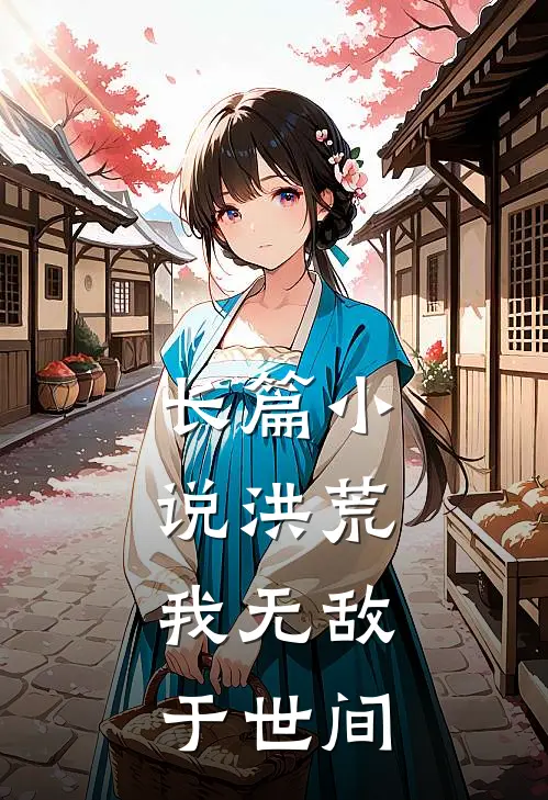 长篇小说洪荒：我无敌于世间