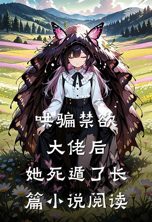 哄骗禁欲大佬后，她死遁了长篇小说阅读