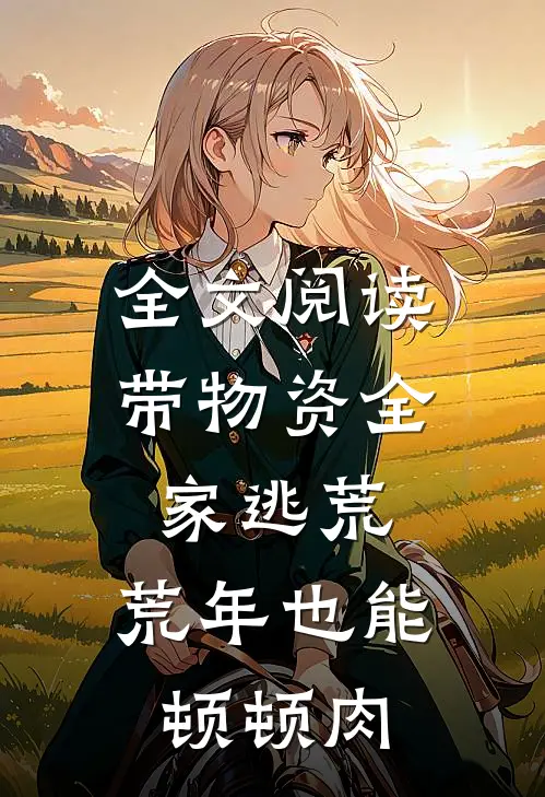 全文阅读带物资全家逃荒，荒年也能顿顿肉