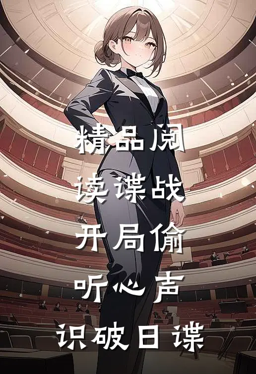 精品阅读谍战：开局偷听心声，识破日谍