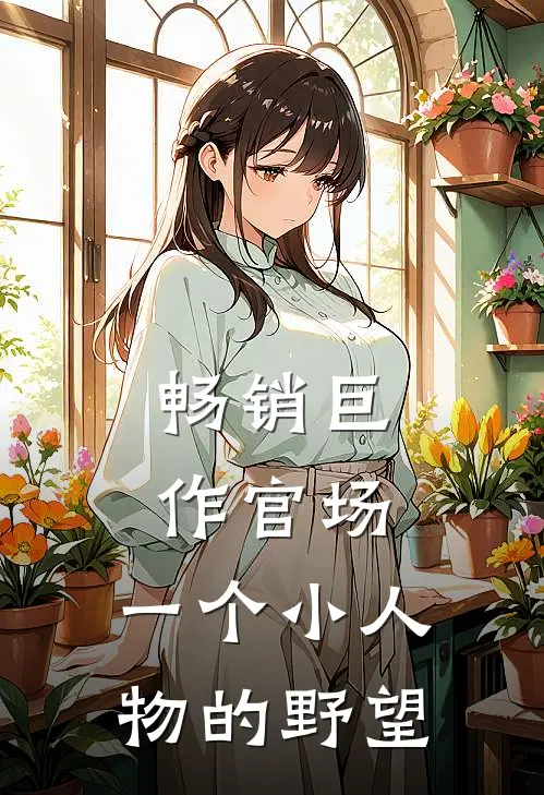 畅销巨作官场：一个小人物的野望