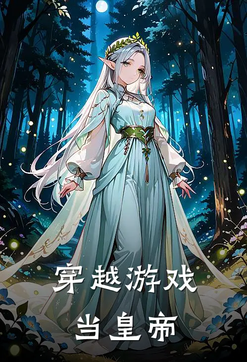 穿越游戏当皇帝