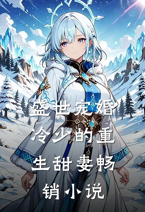 盛世宠婚：冷少的重生甜妻畅销小说