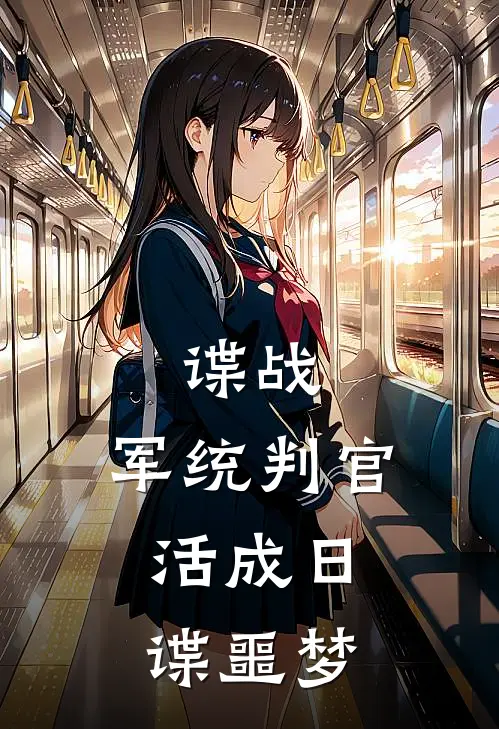谍战：军统判官，活成日谍噩梦