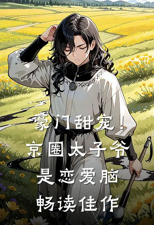 豪门甜宠！京圈太子爷是恋爱脑畅读佳作