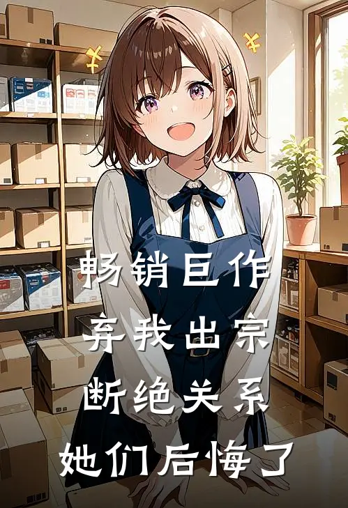 畅销巨作弃我出宗，断绝关系，她们后悔了