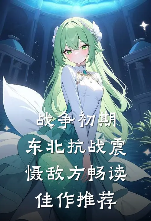 战争初期，东北抗战震慑敌方畅读佳作推荐