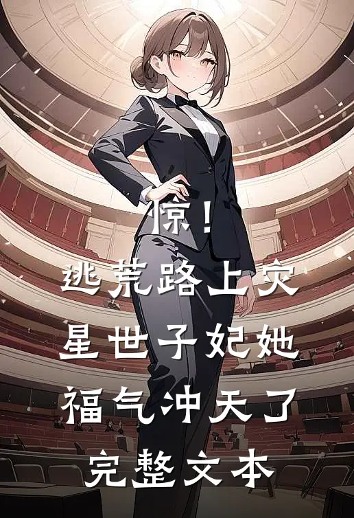 惊！逃荒路上，灾星世子妃她福气冲天了完整文本