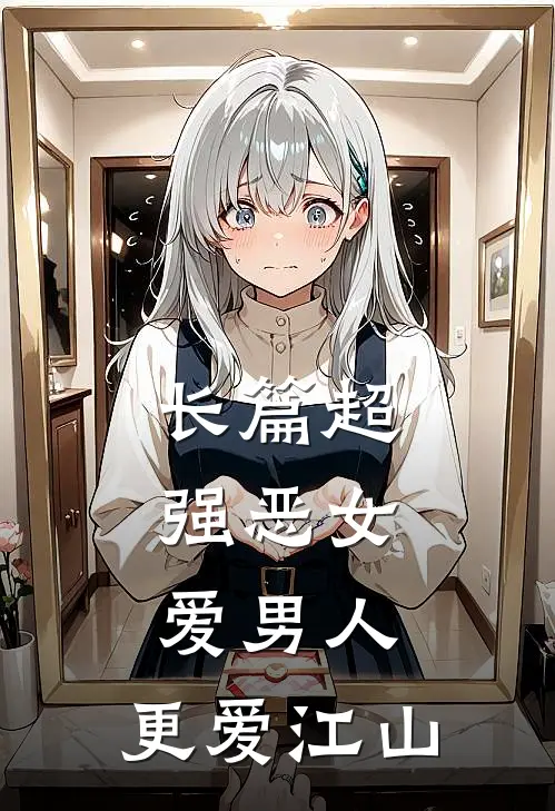 长篇超强恶女：爱男人，更爱江山